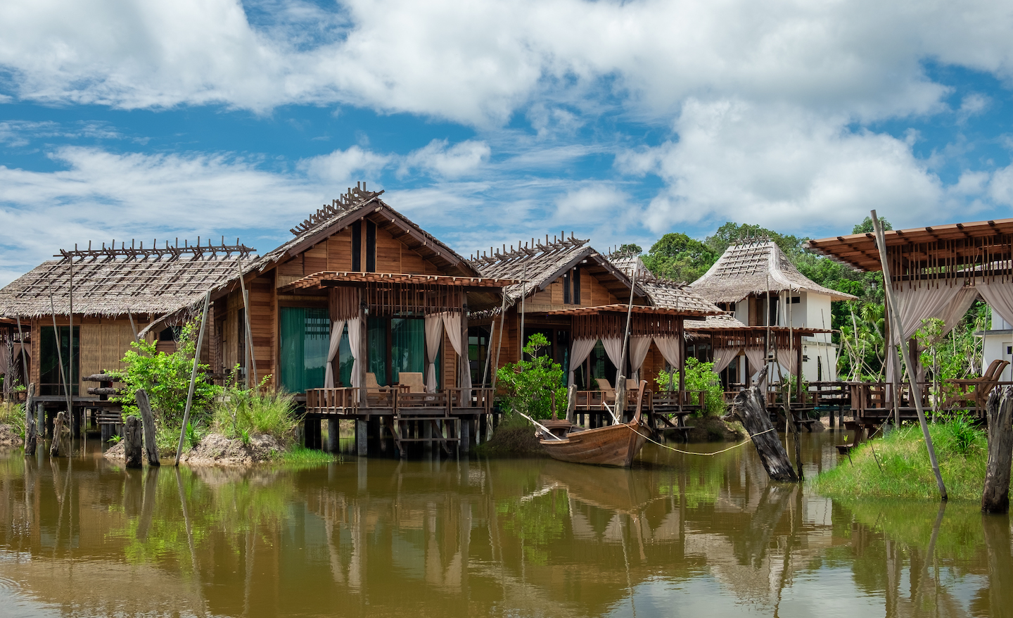 Venice Krabi Villa Resort