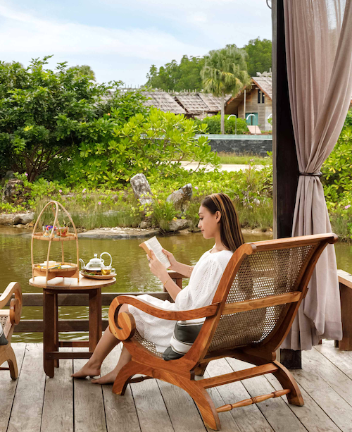 Venice Krabi Villa Resort