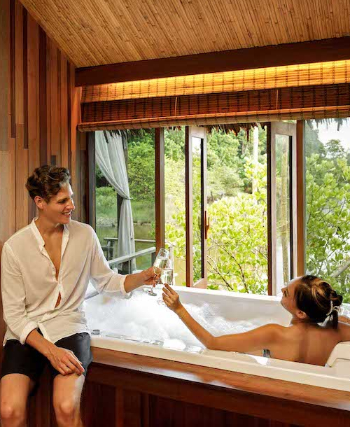 Venice Krabi Villa Resort